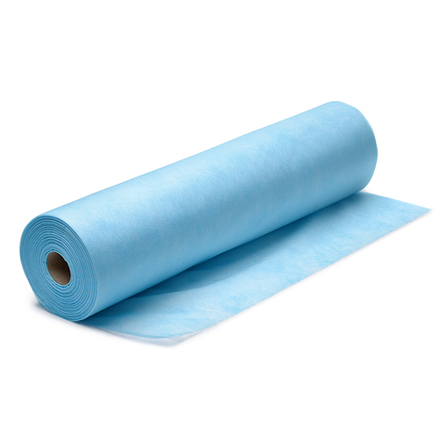 Composite spunlace non-woven fabric