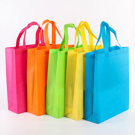 Non-woven tote bag